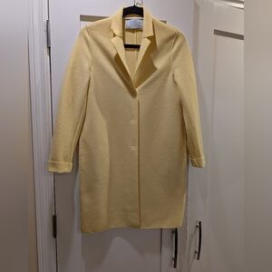 Harris Wharf London Wool Coat,38